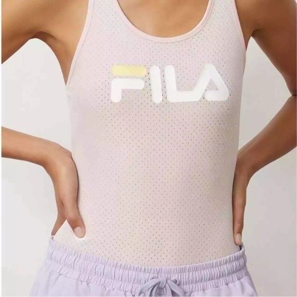 Fila Lupita racerback bodysuit - Picture 2 of 6